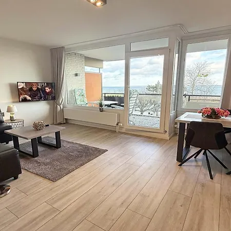 Apartament Kaiserallee, 144 Lubeka